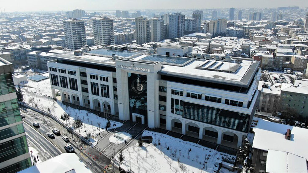 İstanbul Bağcılar Belediyesi karayolu işleri ihalesini açıkladı