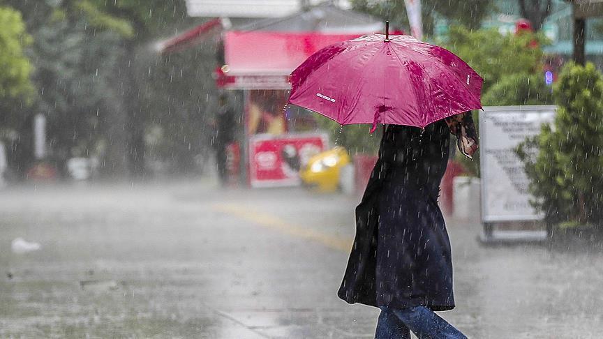 Meteoroloji, yurt geneli hava tahmin raporunu yayımladı