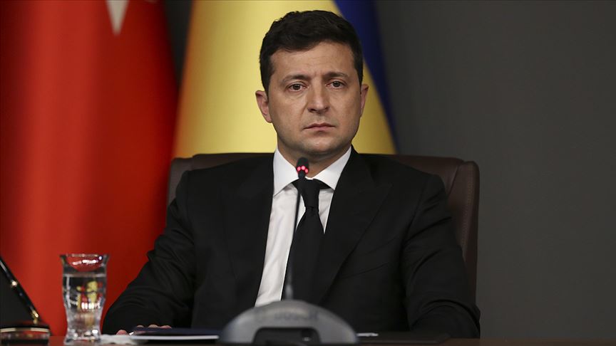 Zelenskiy'den 'Abramovich' ricası