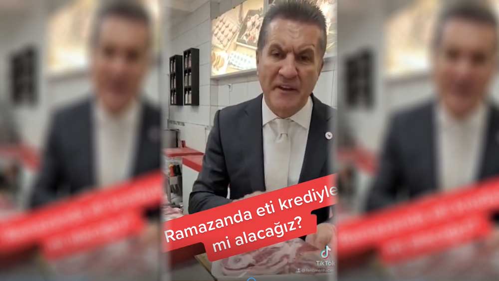 Sarıgül’den zam tepkisi! Bu sefer de eti tokatladı!