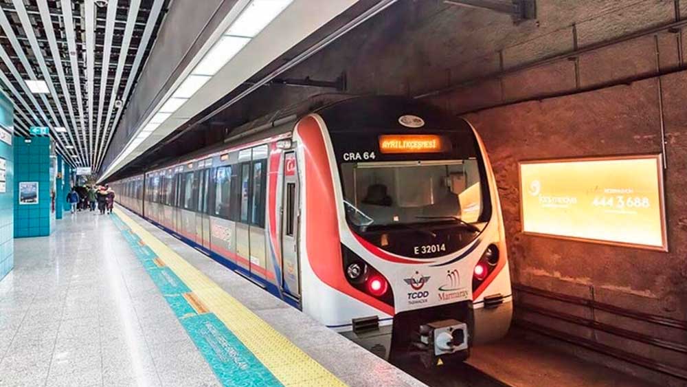 İstanbul Metro A.Ş işçi alımı yapacak