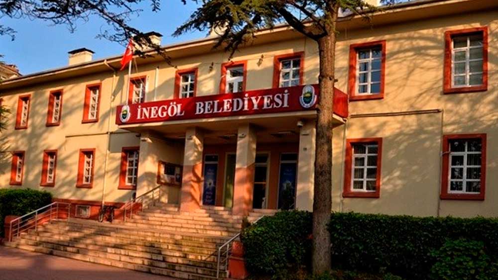 Bursa İnegöl Belediyesi işçi alacak