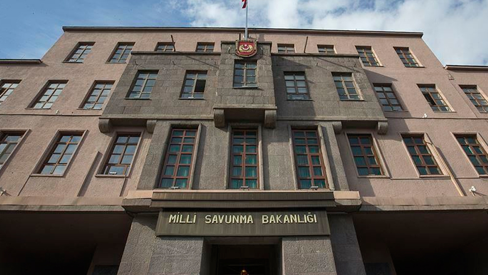 MSB’den Boğaz’da mayın açıklaması