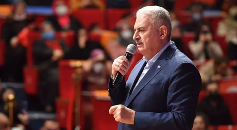 Binali Yıldırım'dan çiftçiye mesaj:  "Deliler gibi ekin"