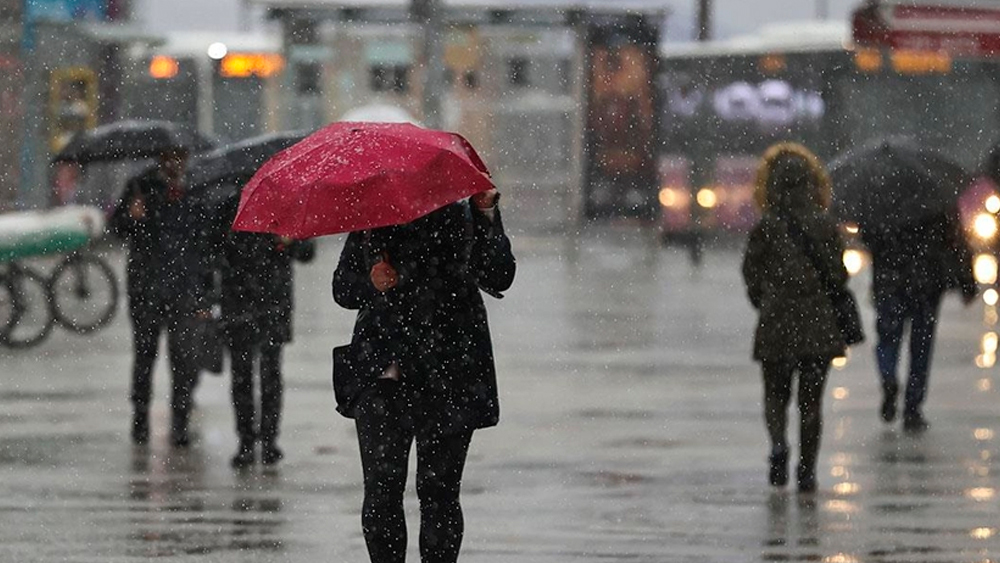 Meteoroloji'den son dakika uyarısı! Salı günü geri geliyor....