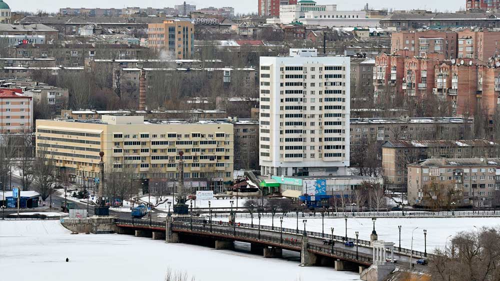 Kremlin tarafından tanınmıştı: Lugansk’tan Rusya’ya katılmak için referandum kararı