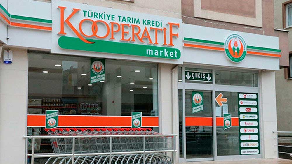 Tarım Kredi Marketleri personel alacak