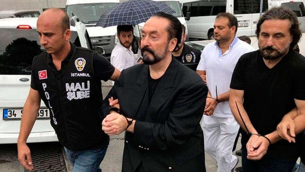 Adnan Oktar davasında flaş gelişme