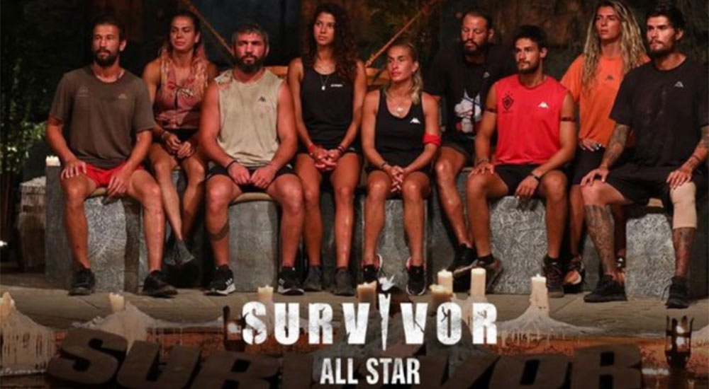 Survivor'da birleşme partisi heyecanı yaşandı...