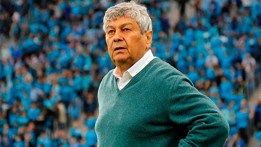 Lucescu, Rusya-Ukrayna savaşı sonrası hayalini açıkladı