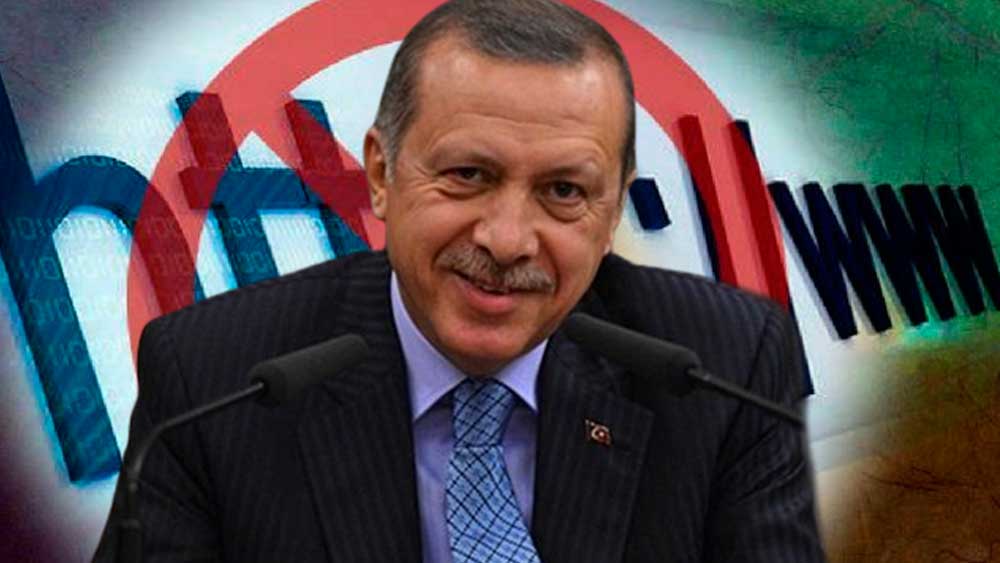 Tek adamın yayın yasağı bilançosu