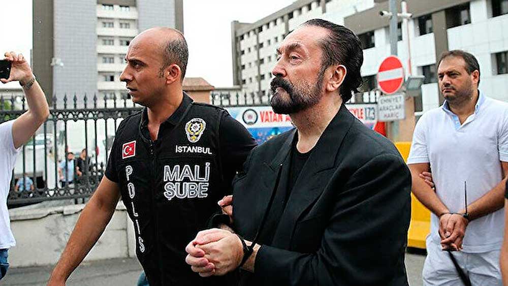 Adnan Oktar davasında yeni gelişme: Yeniden gözaltındalar