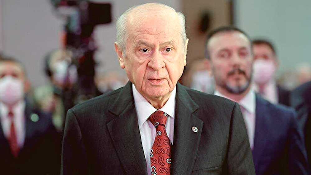 Bahçeli, düşük oy oranını öne çıkaran anketlere tepki gösterdi: Kiralık anket şirketleri... 