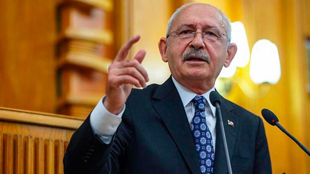 Kılıçdaroğlu ''Sizi göndereceğiz!'' dedi, iktidara beş tavsiye verdi