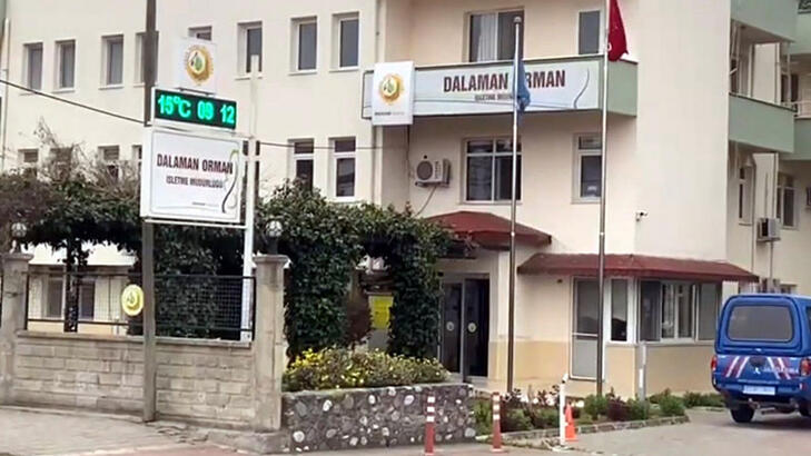 Muğla'da 'rüşvet' operasyonu