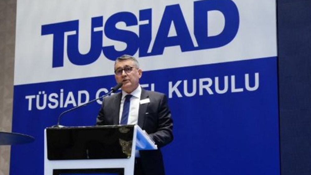 TÜSİAD'ın yeni başkanı belli oldu