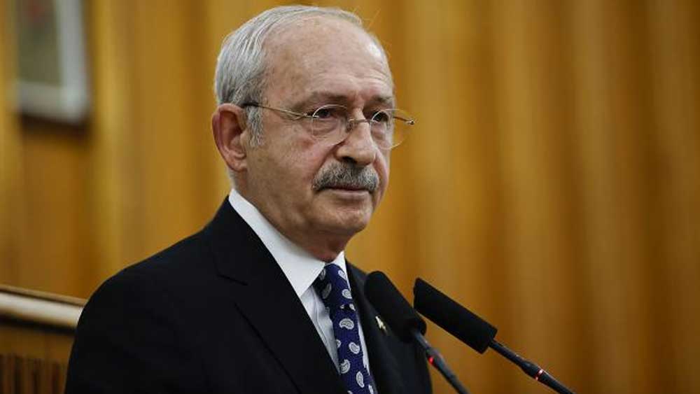 Kemal Kılıçdaroğlu'nun avukatına hapis istemi