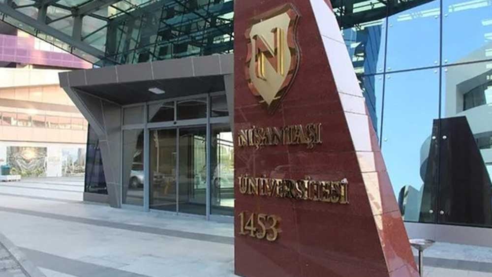 Nişantaşı Üniversitesi’nde büyük kıyım