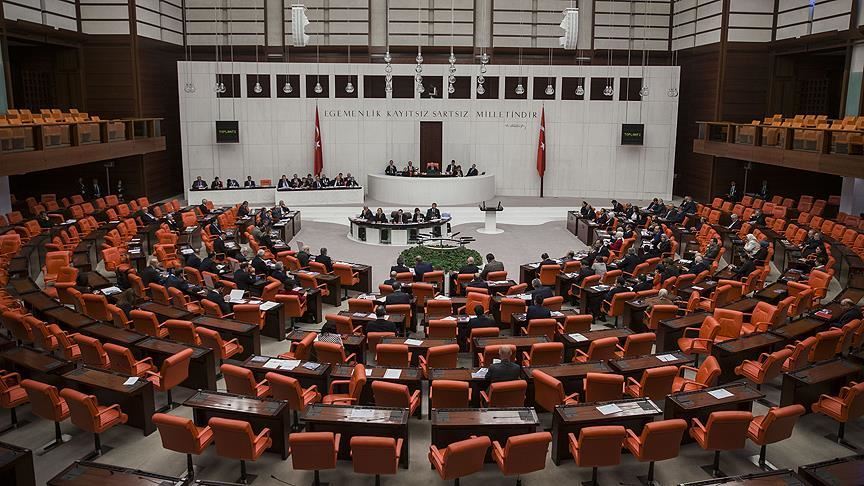 Milyonları ilgilendiren kanun teklifi TBMM'de görüşüldü