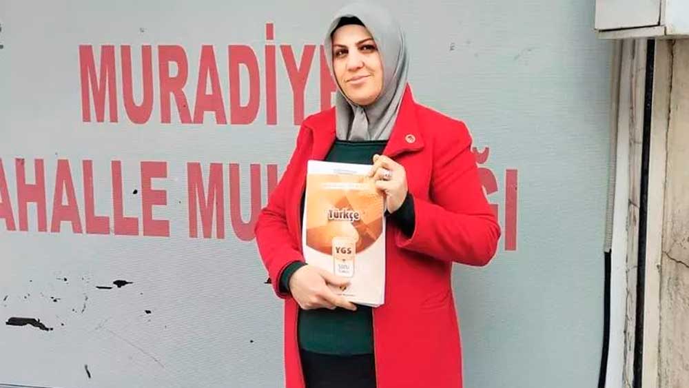 14 yaşında evlendirilen muhtar, 40 çocuğu gelin olmaktan kurtardı