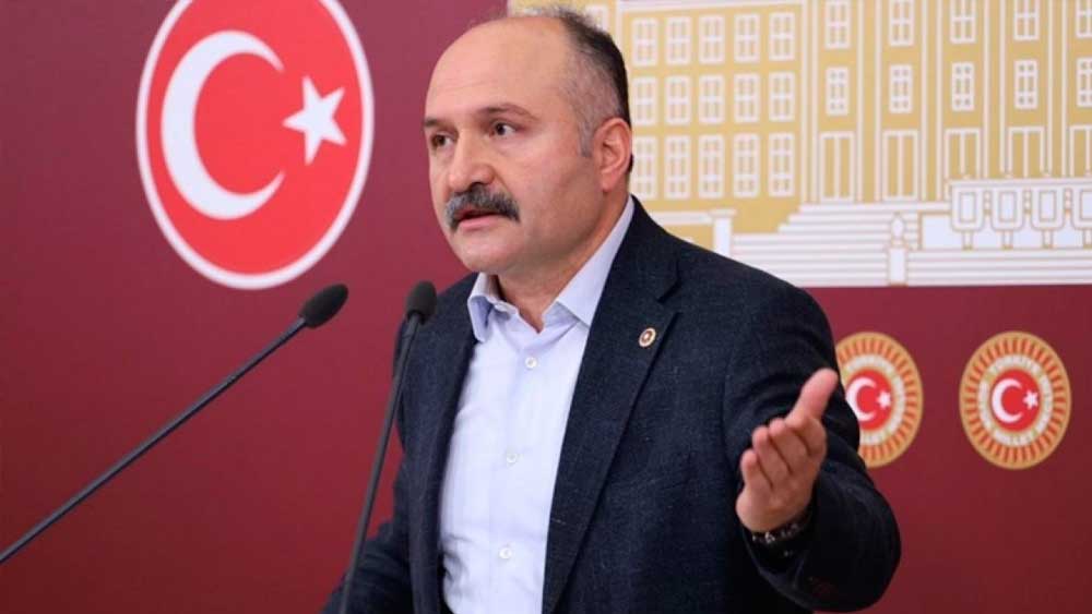 İYİ Partili Usta: İşe alımlarda liyakat rafa kaldırıldı