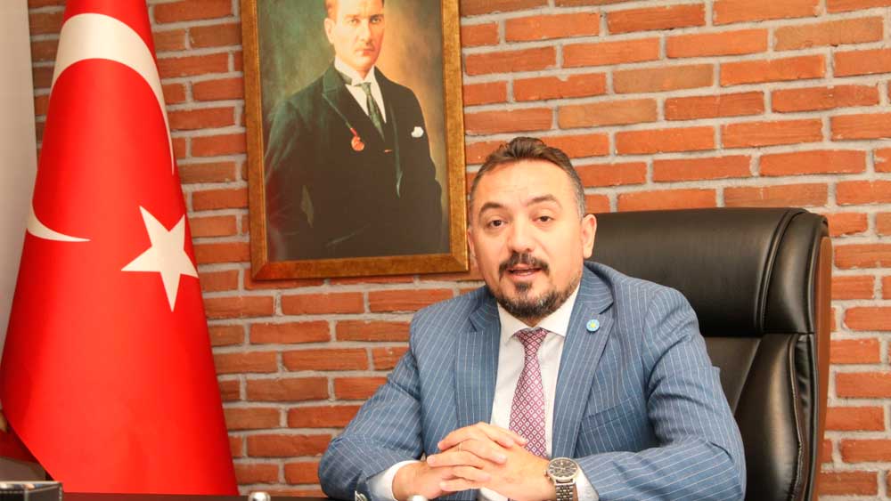 İYİ Partili Hasan Eryılmaz: İktidar Türk milletine kötü bir 1 Nisan şakası yaptı