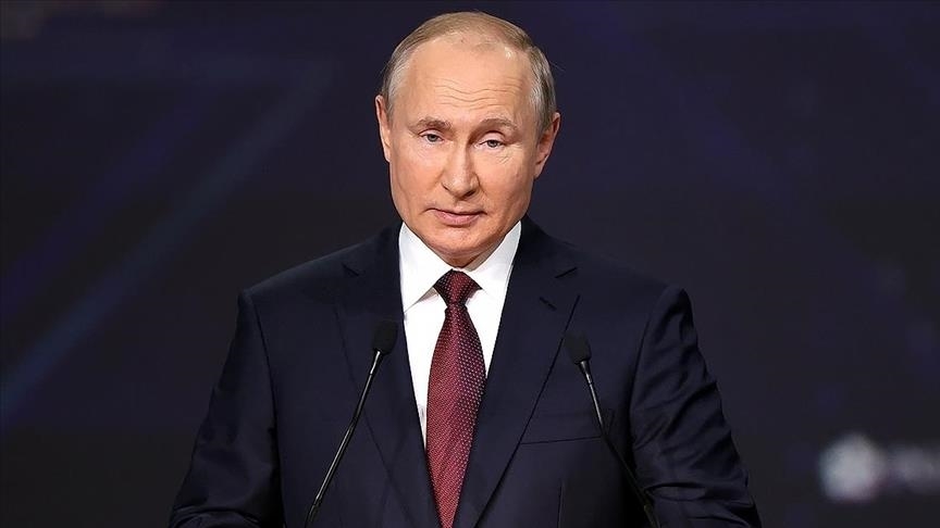 Putin: “Türkiye’ye teşekkür ederim”