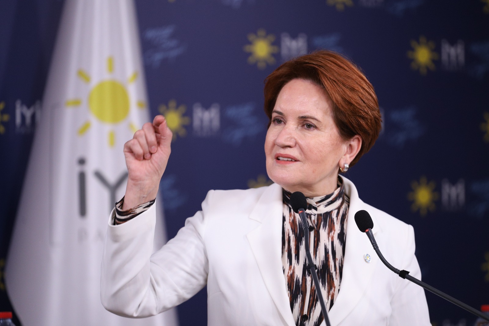 Akşener'den videolu Ramazan mesajı