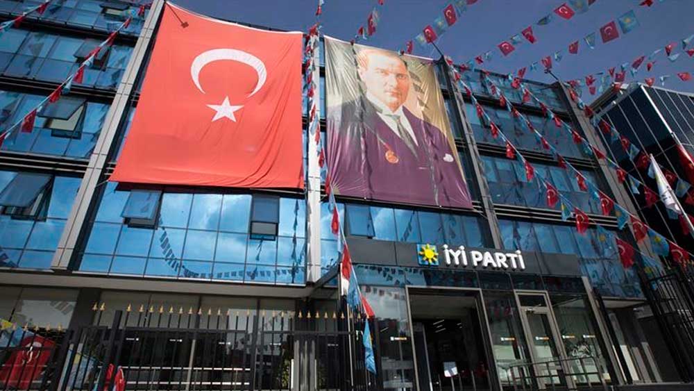 İYİ Parti orman yangınları için harekete geçti