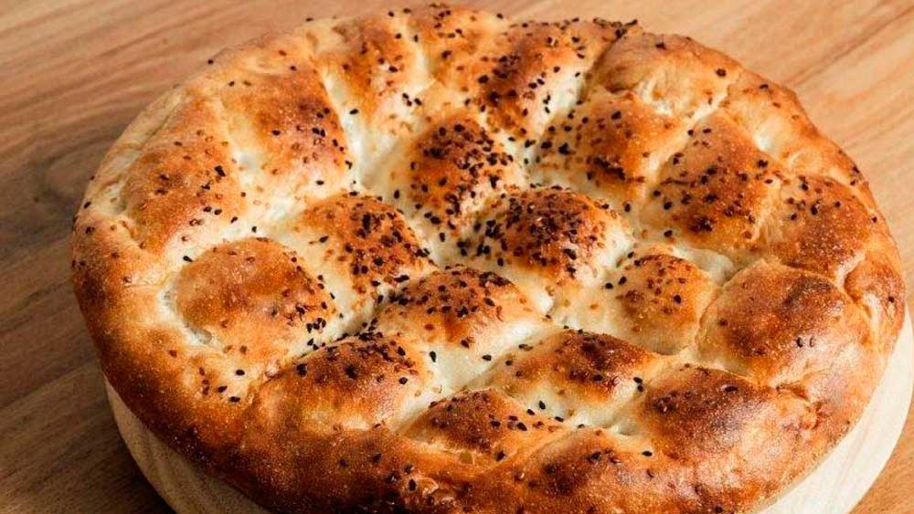 Ramazan pidesi evde nasıl yapılır?