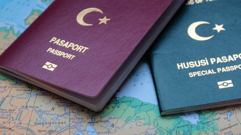 2022 Pasaport harç ve defter ücretleri ne kadar?