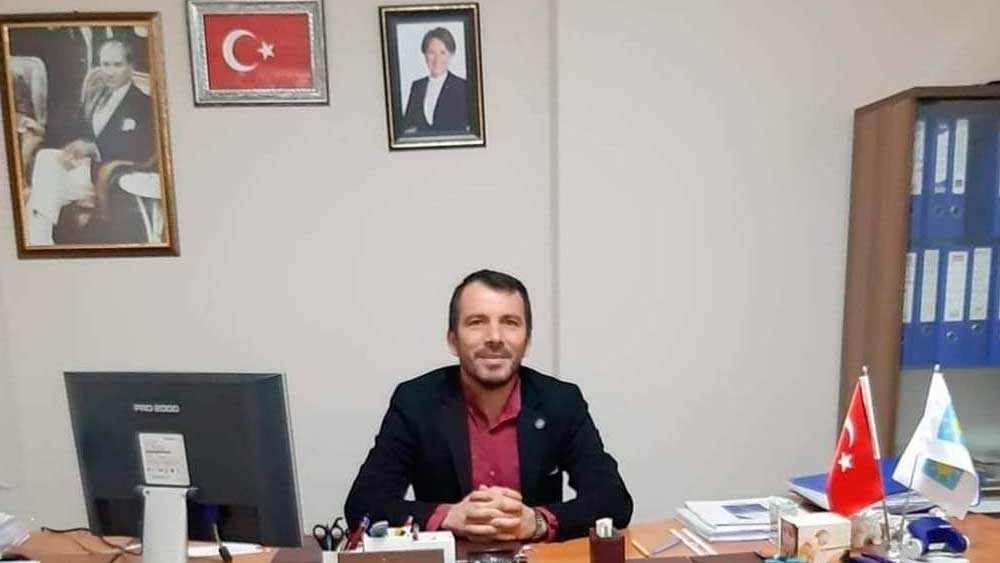 İYİ Partili Akkavim'den Ramazan ayı mesajı