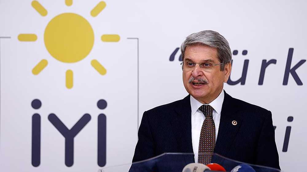 İYİ Partili Aytun Çıray’dan yangın sezonuna girmeden çok önemli önerge