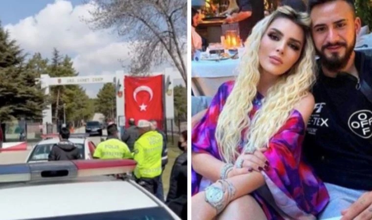 Selin Ciğerci'den 'konvoy' açıklaması: Ne yapabiliriz, arabalarımız lüks