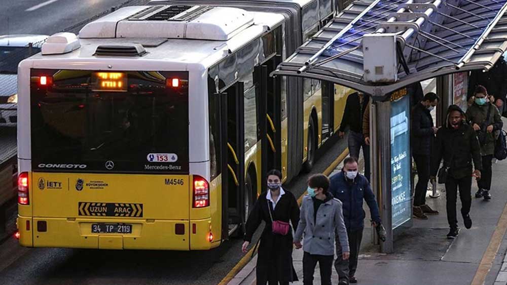 UKOME'de toplu ulaşıma zam talebi reddedildi