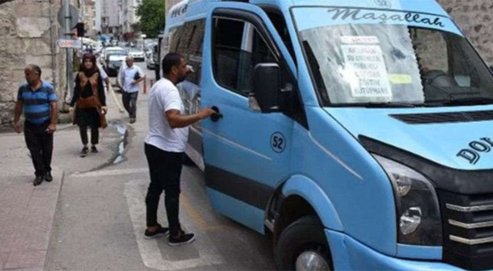 Ulaşıma yarından itibaren geçerli olacak şekilde zam yapıldı