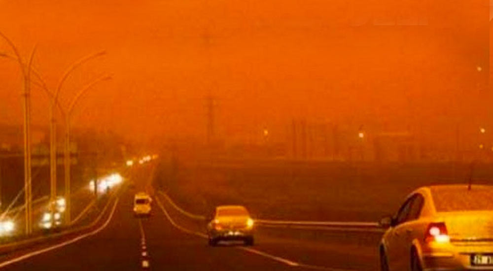 Meteoroloji'den iki günlük uyarı