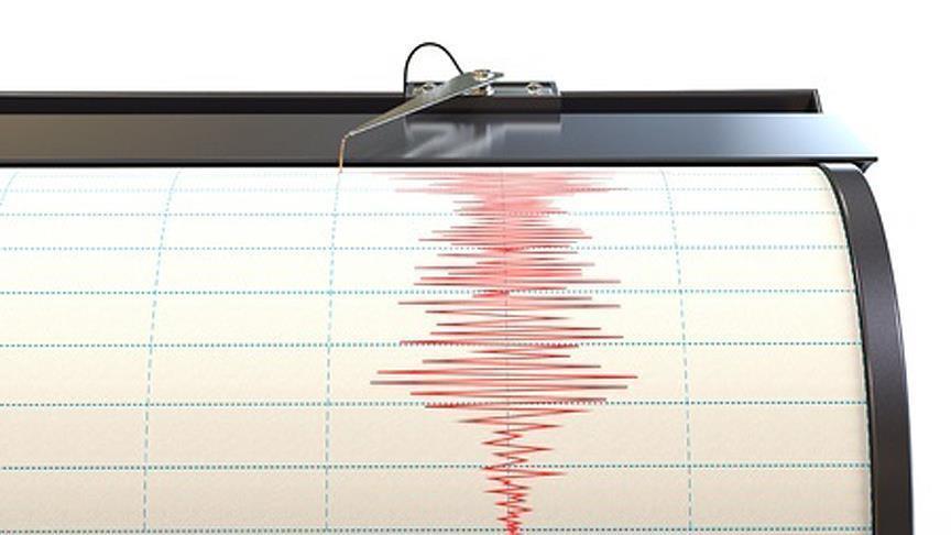 Muğla'nın Datça ilçesi açıklarında deprem