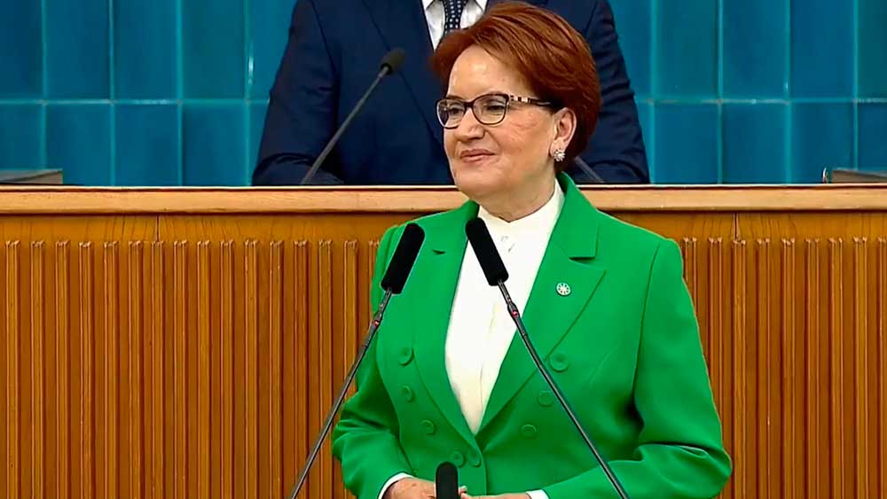 Meral Akşener: Asgari ücretli açlık sınırının altında, yaşam mücadelesi veriyor