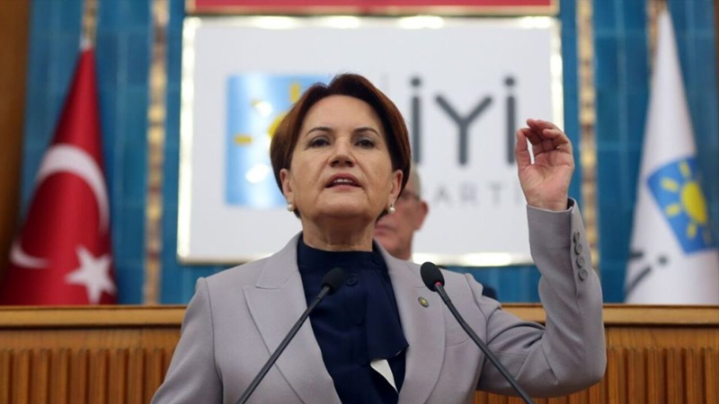 İYİ Parti Genel Başkanı Meral Akşener İzmir'de esnaf ziyaretlerinde bulunacak