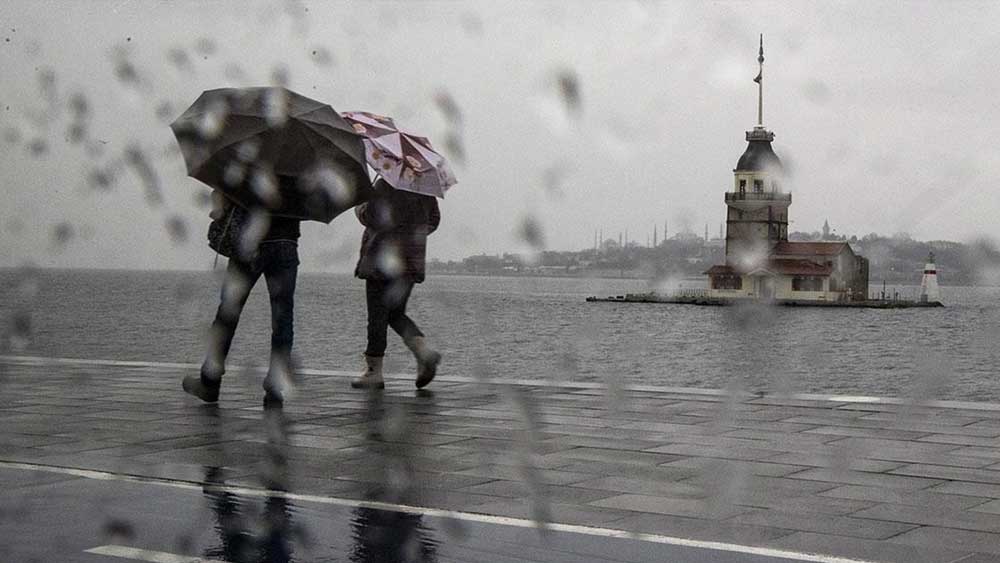 Meteoroloji uyardı, o günlere dikkat! Kuvvetli yağış geliyor