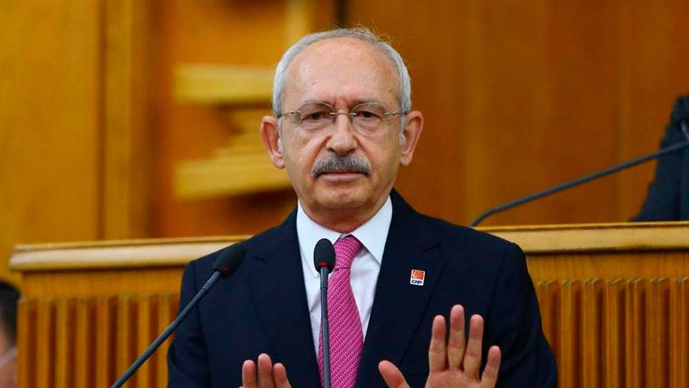 Kılıçdaroğlu’ndan flaş duyuru: Çocukların beslenme hakkı için Et ve Süt Kurumu'na gideceğim!