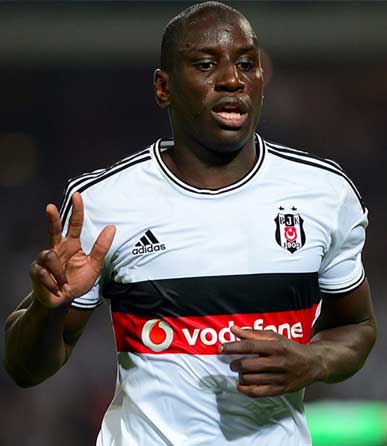 Demba Ba, Beşiktaş'a geri dönüyor!