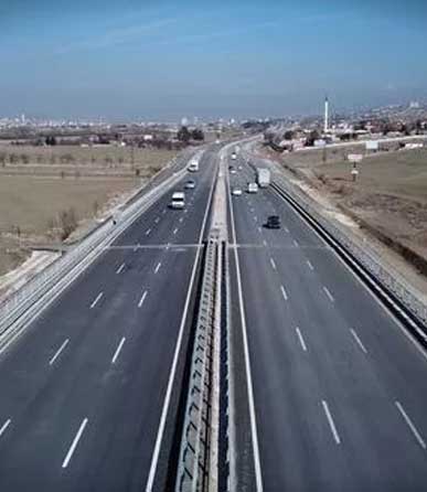 Her sene tarih veriliyordu... Ankara-Kahramankazan yolu da yarım kaldı
