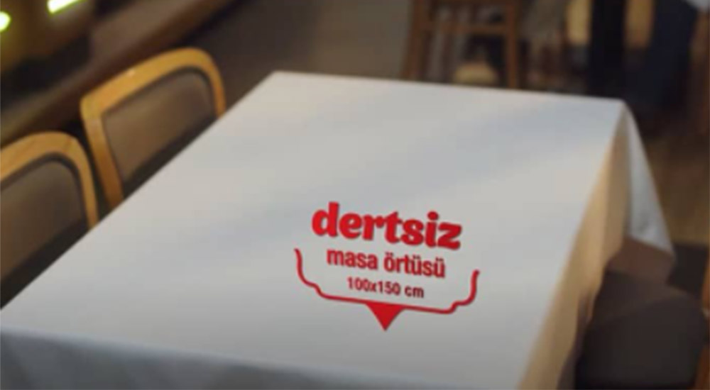 Reklamıyla konuşulan Baydöner'den ilginç adım...