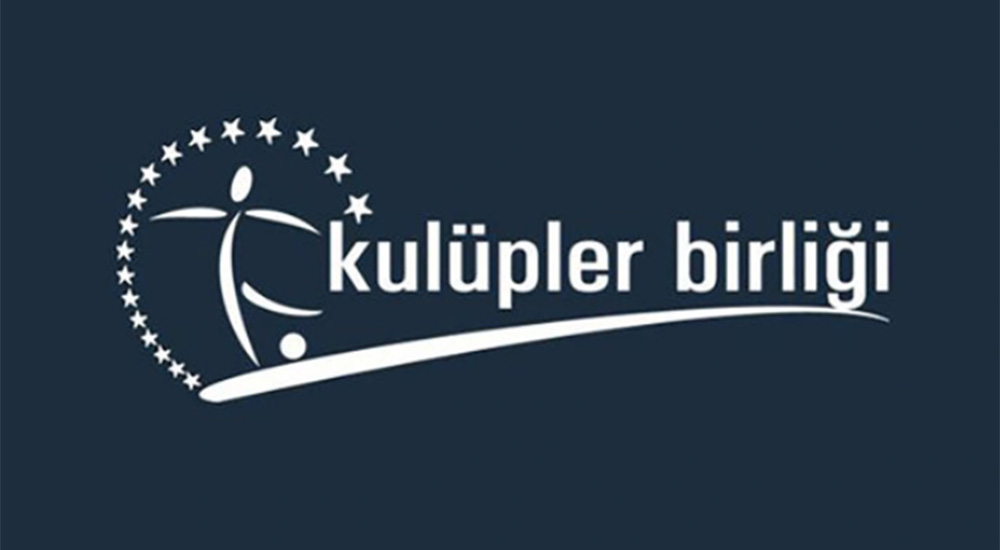 Kulüpler Birliği'nden Spor Yasası'yla ilgili flaş açıklama