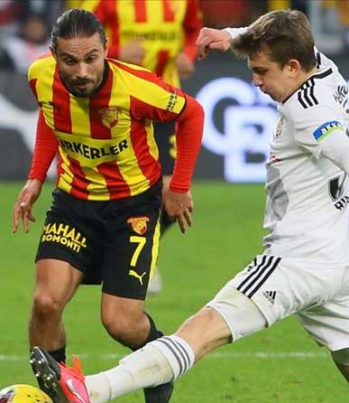 Göztepeli 2 isim Beşiktaş’ın radarında!