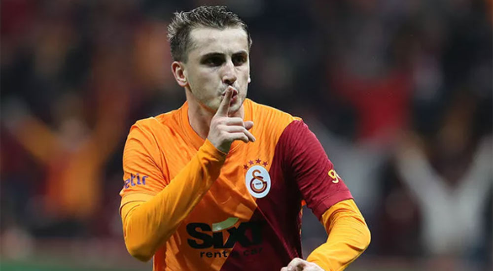 Kerem Aktürkoğlu'ndan 'Harry Potter'lı derbi mesajı