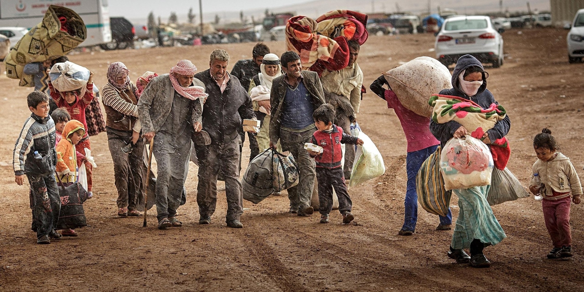 Binlerce Suriyeli'nin şehirlere dağılımı bakın nasıl olmuş!