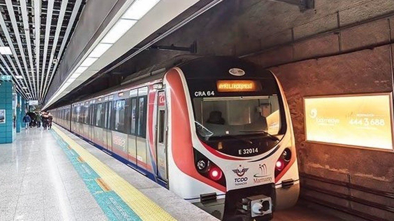 İBB'den bakanlığa Marmaray çağrısı: Hazır mısınız?